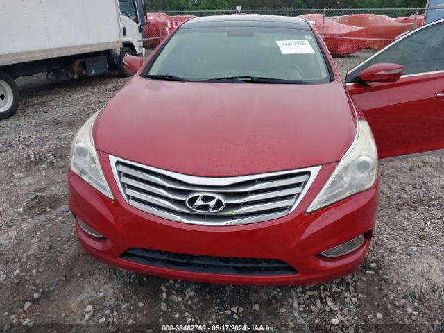 Photo 5 VIN: KMHFH4JG4DA248284 - HYUNDAI AZERA 