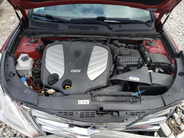 Photo 6 VIN: KMHFH4JG4DA249449 - HYUNDAI AZERA GLS 