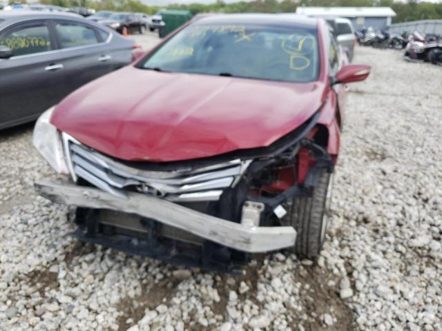 Photo 8 VIN: KMHFH4JG4DA249449 - HYUNDAI AZERA GLS 