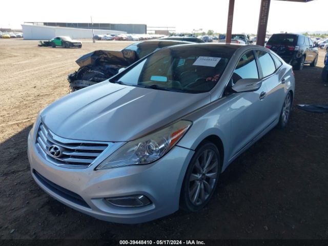 Photo 1 VIN: KMHFH4JG4DA256627 - HYUNDAI AZERA 