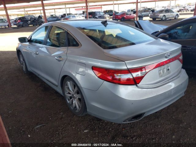 Photo 2 VIN: KMHFH4JG4DA256627 - HYUNDAI AZERA 