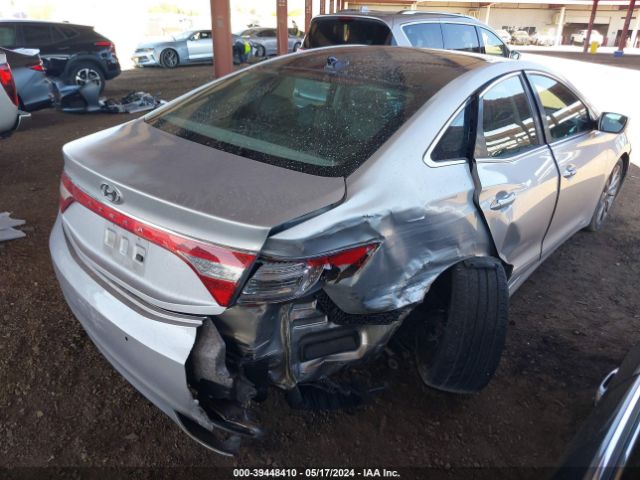 Photo 3 VIN: KMHFH4JG4DA256627 - HYUNDAI AZERA 