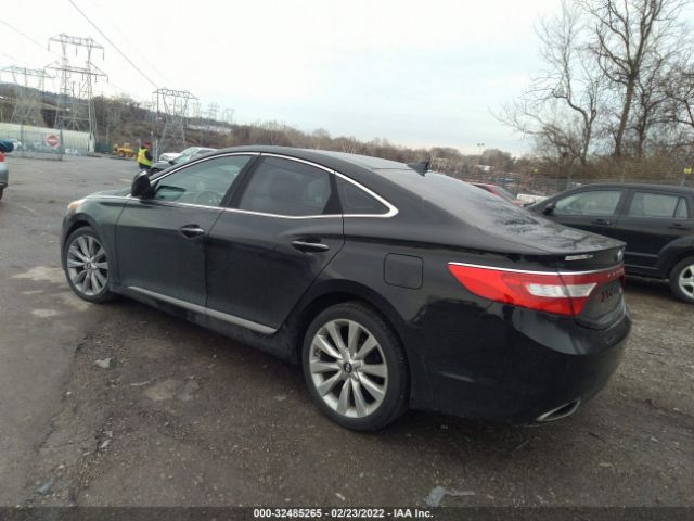 Photo 2 VIN: KMHFH4JG4DA261195 - HYUNDAI AZERA 