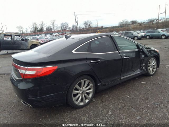 Photo 3 VIN: KMHFH4JG4DA261195 - HYUNDAI AZERA 