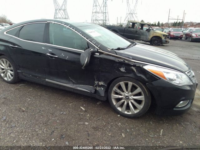 Photo 5 VIN: KMHFH4JG4DA261195 - HYUNDAI AZERA 