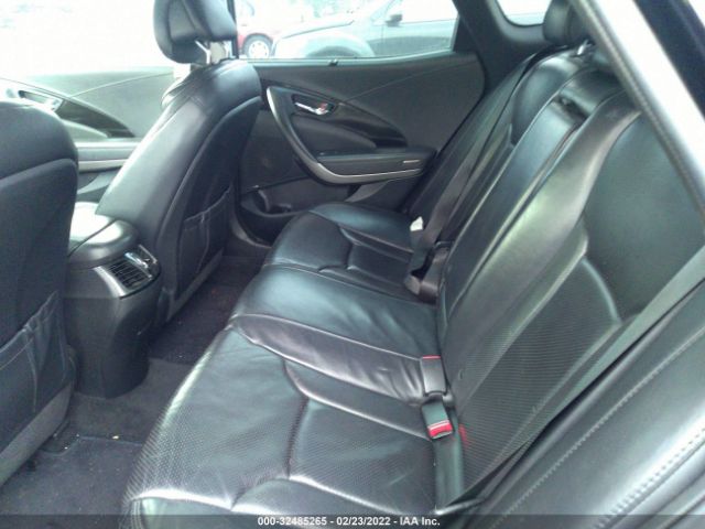 Photo 7 VIN: KMHFH4JG4DA261195 - HYUNDAI AZERA 