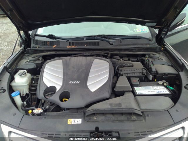 Photo 9 VIN: KMHFH4JG4DA261195 - HYUNDAI AZERA 