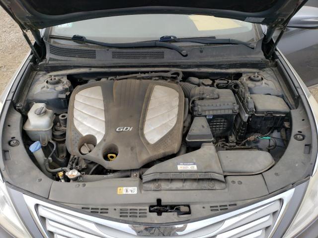 Photo 10 VIN: KMHFH4JG4DA267322 - HYUNDAI AZERA GLS 