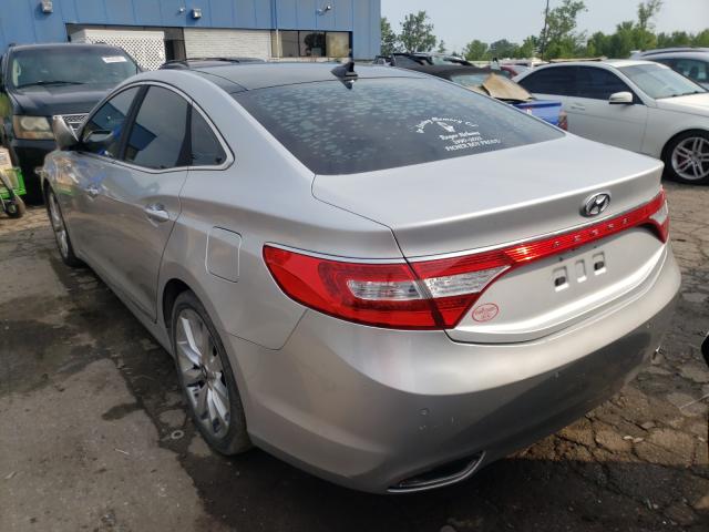 Photo 2 VIN: KMHFH4JG4DA267420 - HYUNDAI AZERA GLS 