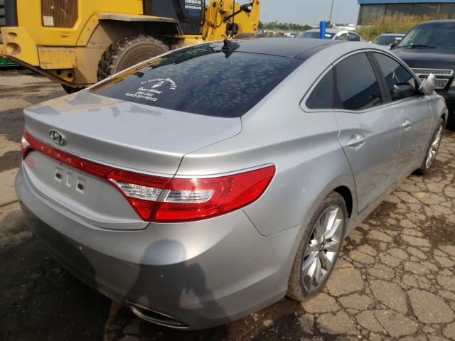 Photo 3 VIN: KMHFH4JG4DA267420 - HYUNDAI AZERA GLS 