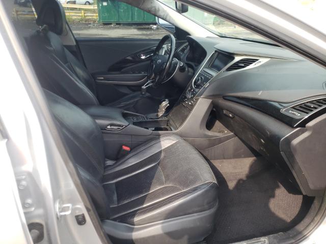 Photo 4 VIN: KMHFH4JG4DA267420 - HYUNDAI AZERA GLS 