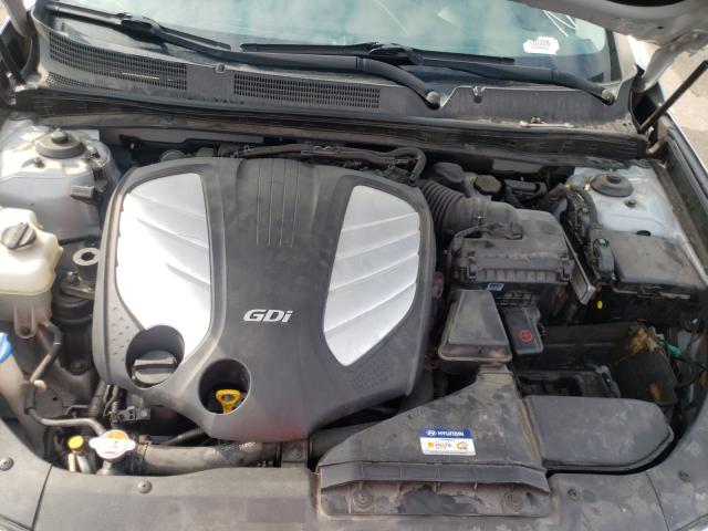 Photo 6 VIN: KMHFH4JG4DA267420 - HYUNDAI AZERA GLS 