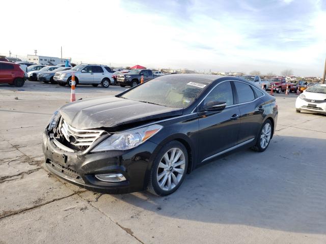 Photo 1 VIN: KMHFH4JG4DA276621 - HYUNDAI AZERA GLS 