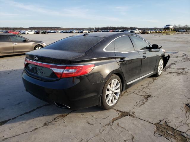 Photo 3 VIN: KMHFH4JG4DA276621 - HYUNDAI AZERA GLS 