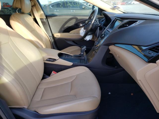 Photo 4 VIN: KMHFH4JG4DA276621 - HYUNDAI AZERA GLS 