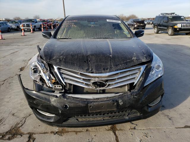 Photo 8 VIN: KMHFH4JG4DA276621 - HYUNDAI AZERA GLS 