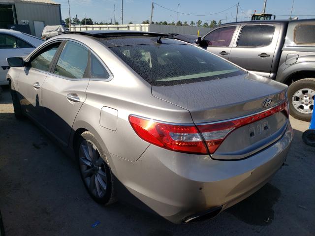 Photo 2 VIN: KMHFH4JG4DA287876 - HYUNDAI AZERA GLS 