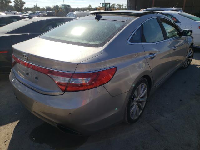 Photo 3 VIN: KMHFH4JG4DA287876 - HYUNDAI AZERA GLS 