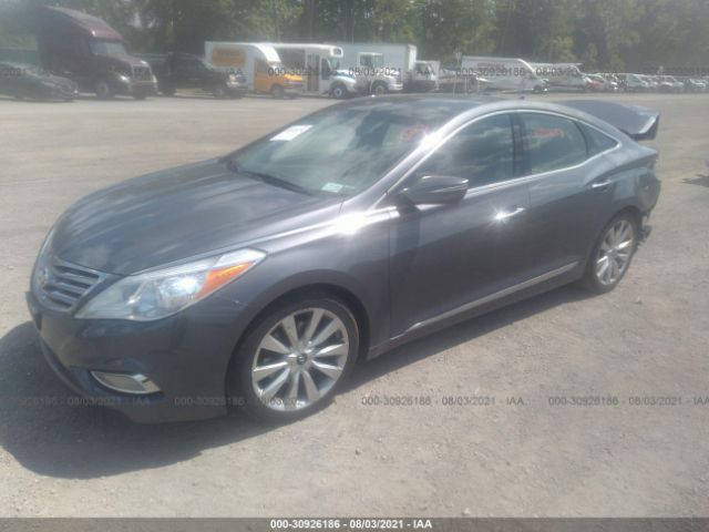 Photo 1 VIN: KMHFH4JG4DA320214 - HYUNDAI AZERA 