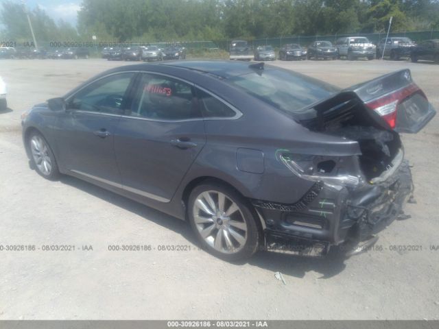 Photo 2 VIN: KMHFH4JG4DA320214 - HYUNDAI AZERA 