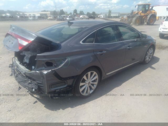 Photo 3 VIN: KMHFH4JG4DA320214 - HYUNDAI AZERA 