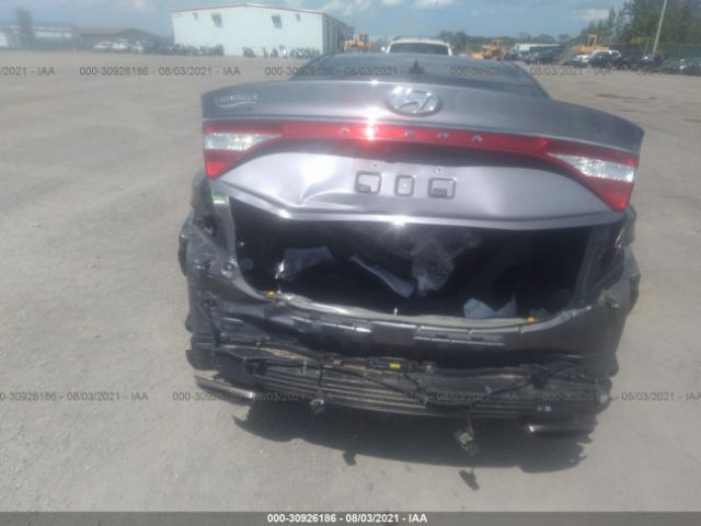 Photo 5 VIN: KMHFH4JG4DA320214 - HYUNDAI AZERA 