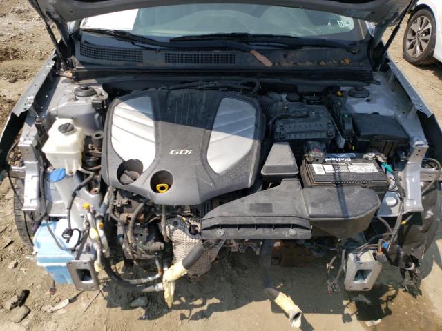 Photo 10 VIN: KMHFH4JG4DA326286 - HYUNDAI AZERA GLS 