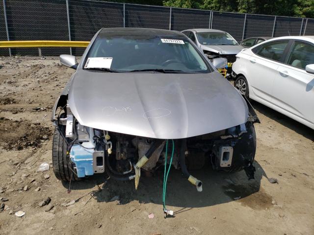 Photo 4 VIN: KMHFH4JG4DA326286 - HYUNDAI AZERA GLS 