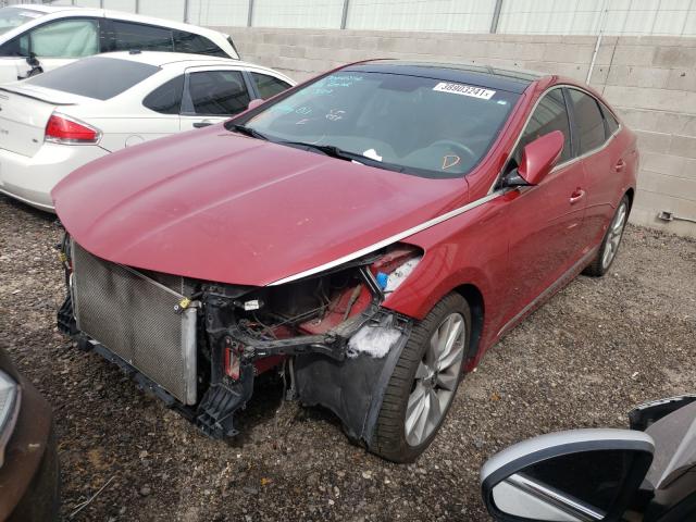 Photo 1 VIN: KMHFH4JG4DA329334 - HYUNDAI AZERA GLS 