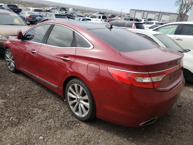 Photo 2 VIN: KMHFH4JG4DA329334 - HYUNDAI AZERA GLS 