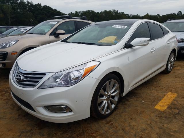 Photo 1 VIN: KMHFH4JG4EA342201 - HYUNDAI AZERA GLS 