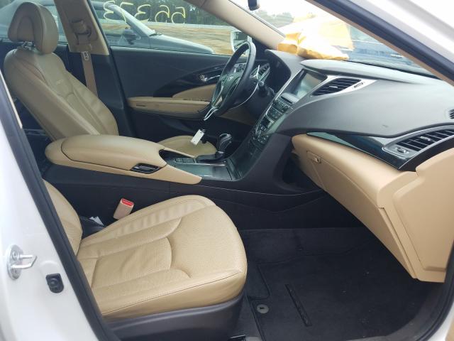 Photo 4 VIN: KMHFH4JG4EA342201 - HYUNDAI AZERA GLS 