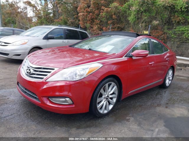 Photo 1 VIN: KMHFH4JG4EA348791 - HYUNDAI AZERA 