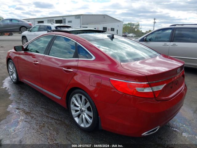 Photo 2 VIN: KMHFH4JG4EA348791 - HYUNDAI AZERA 