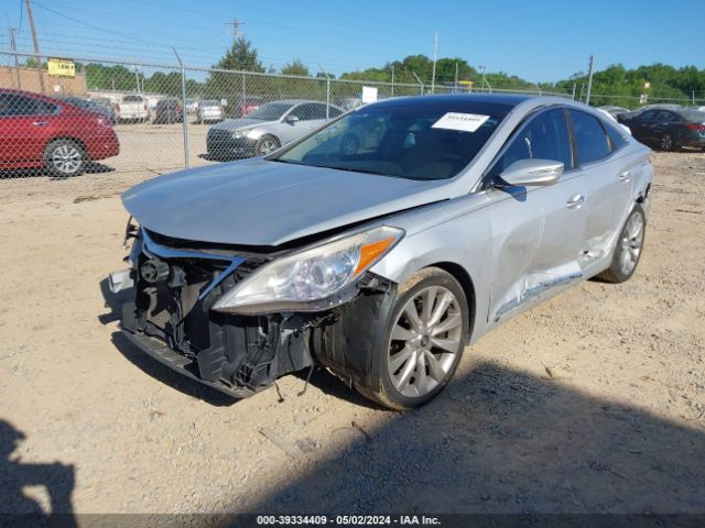 Photo 1 VIN: KMHFH4JG4EA356891 - HYUNDAI AZERA 