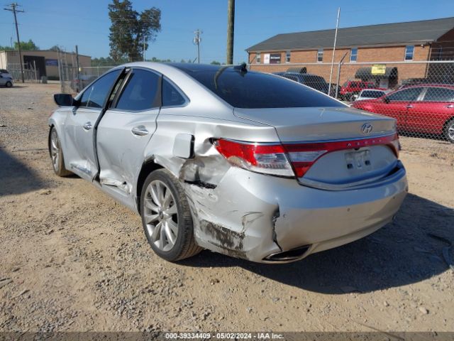 Photo 2 VIN: KMHFH4JG4EA356891 - HYUNDAI AZERA 