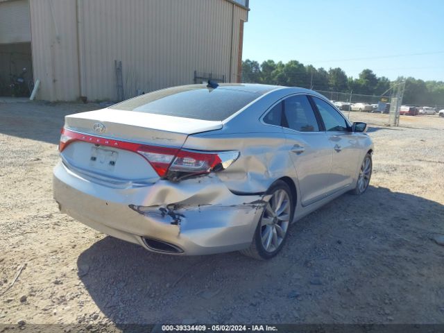 Photo 3 VIN: KMHFH4JG4EA356891 - HYUNDAI AZERA 