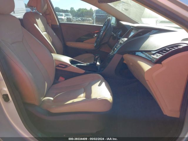 Photo 4 VIN: KMHFH4JG4EA356891 - HYUNDAI AZERA 