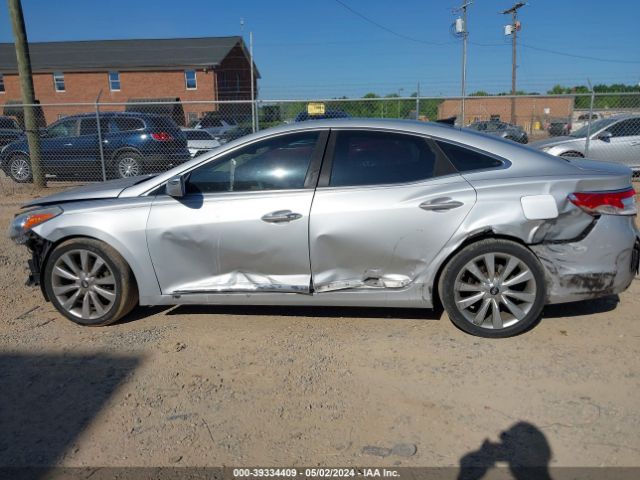 Photo 5 VIN: KMHFH4JG4EA356891 - HYUNDAI AZERA 