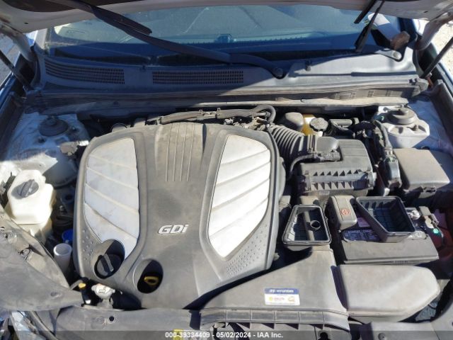 Photo 9 VIN: KMHFH4JG4EA356891 - HYUNDAI AZERA 