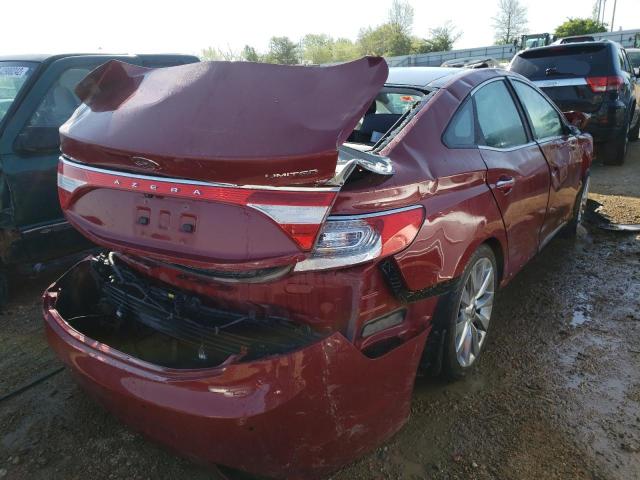 Photo 3 VIN: KMHFH4JG4EA359886 - HYUNDAI AZERA GLS 