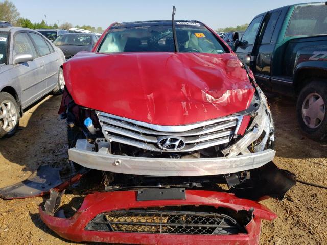 Photo 6 VIN: KMHFH4JG4EA359886 - HYUNDAI AZERA GLS 