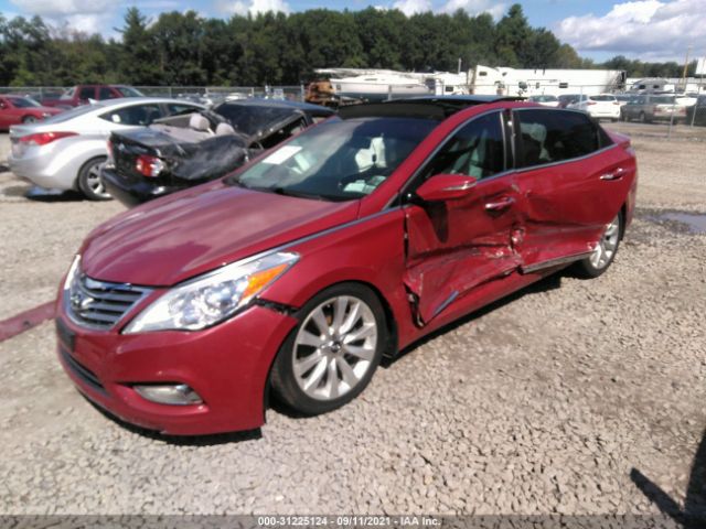 Photo 1 VIN: KMHFH4JG4EA360245 - HYUNDAI AZERA 