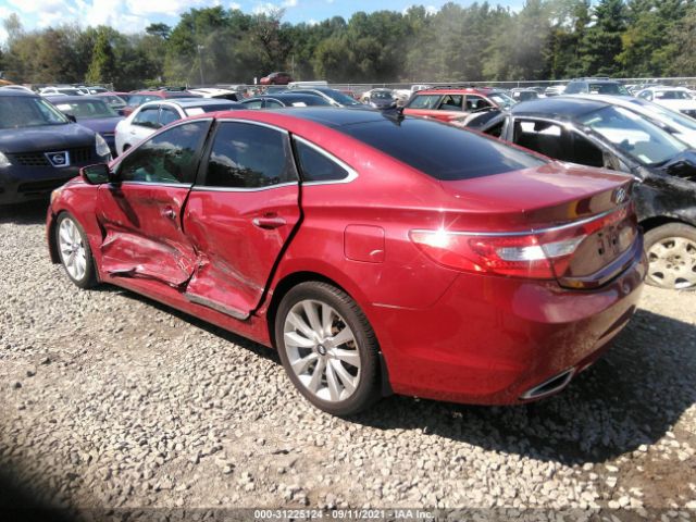 Photo 2 VIN: KMHFH4JG4EA360245 - HYUNDAI AZERA 