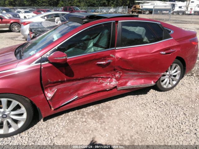 Photo 5 VIN: KMHFH4JG4EA360245 - HYUNDAI AZERA 