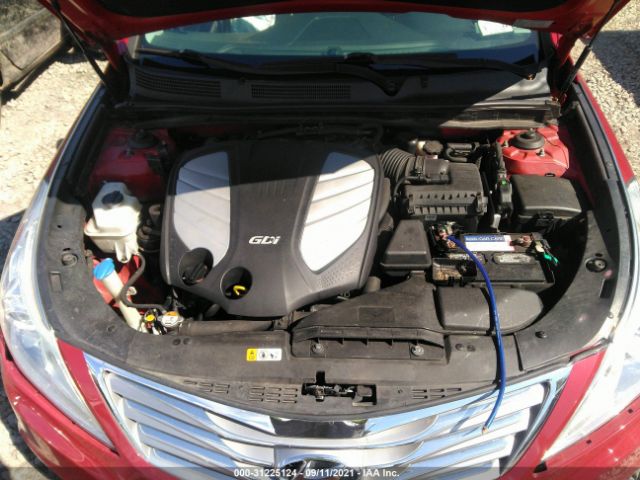 Photo 9 VIN: KMHFH4JG4EA360245 - HYUNDAI AZERA 