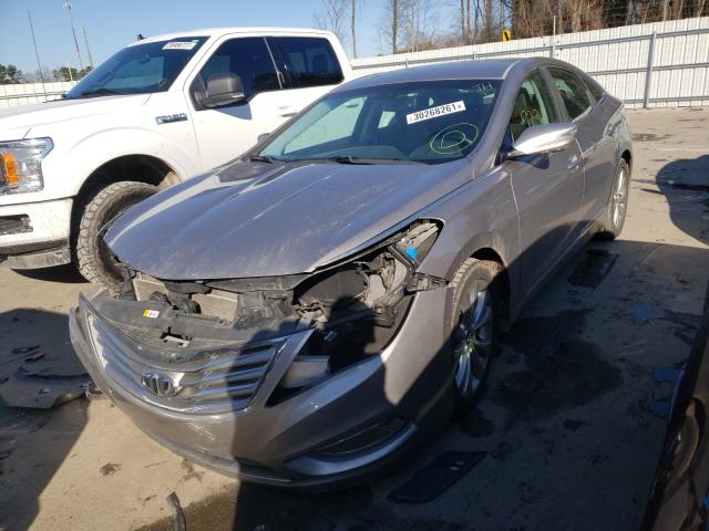 Photo 1 VIN: KMHFH4JG4EA364845 - HYUNDAI AZERA GLS 