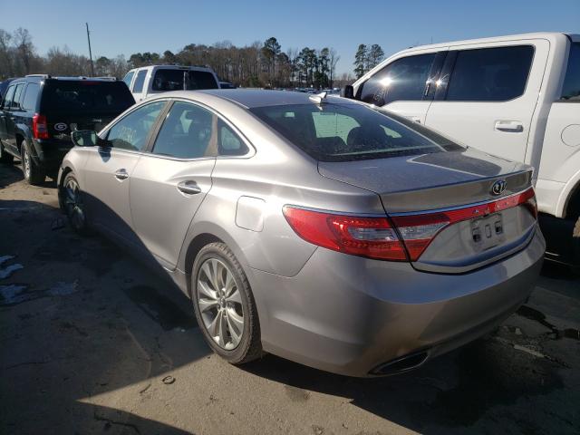 Photo 2 VIN: KMHFH4JG4EA364845 - HYUNDAI AZERA GLS 