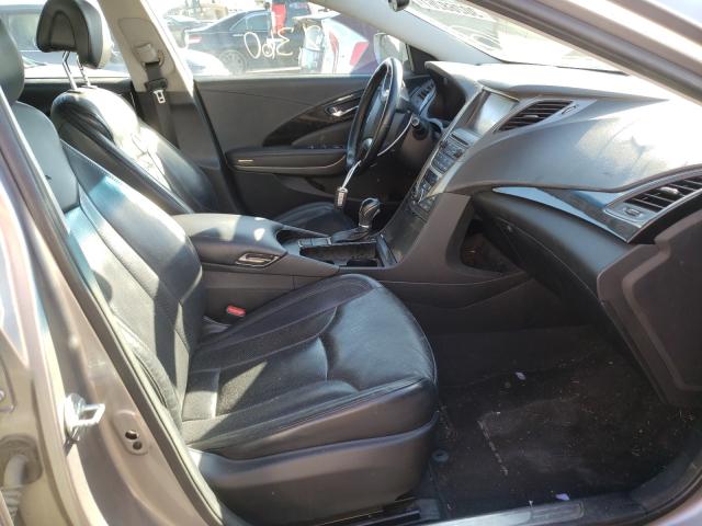 Photo 4 VIN: KMHFH4JG4EA364845 - HYUNDAI AZERA GLS 