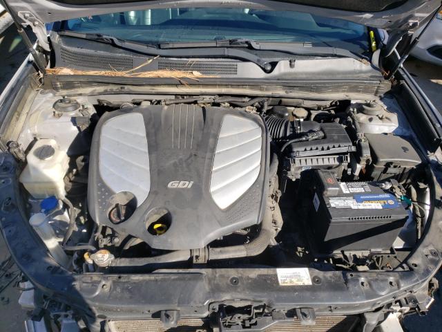 Photo 6 VIN: KMHFH4JG4EA364845 - HYUNDAI AZERA GLS 